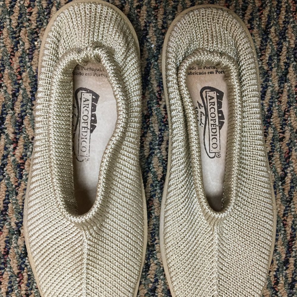 Arcopedico Shoes Womens Size Eu 39 US 8.5 Tan
